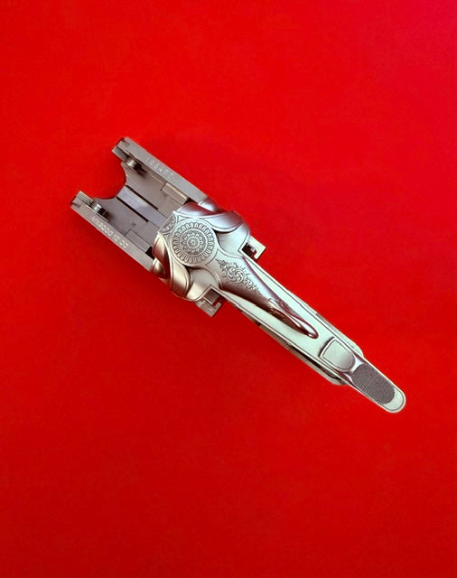 PERAZZI MX2000/10 12 GAUGE RECEIVER, TRIGGER, & FOREND IRON - PREOWNED
