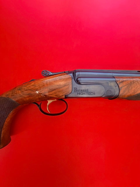 PERAZZI HIGH TECH 12 GAUGE SPORTING GUN - PREOWNED
