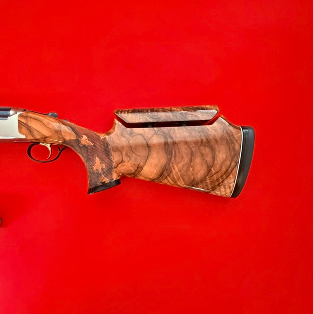 PERAZZI MX15 12 GAUGE TRAP COMBO - PREOWNED