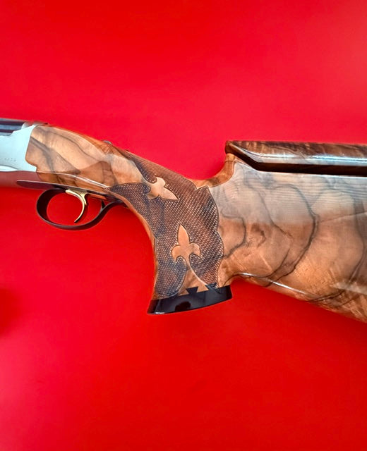 PERAZZI MX15 12 GAUGE TRAP COMBO - PREOWNED