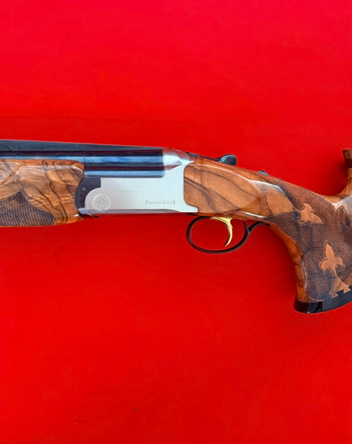 PERAZZI MX15 12 GAUGE TRAP COMBO - PREOWNED
