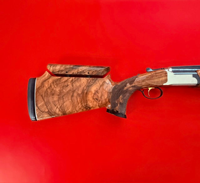 PERAZZI MX15 12 GAUGE TRAP COMBO - PREOWNED