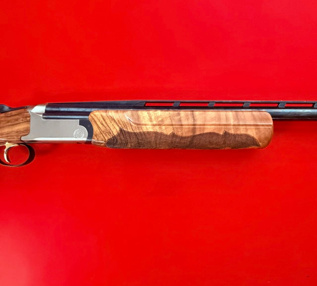 PERAZZI MX15 12 GAUGE TRAP COMBO - PREOWNED