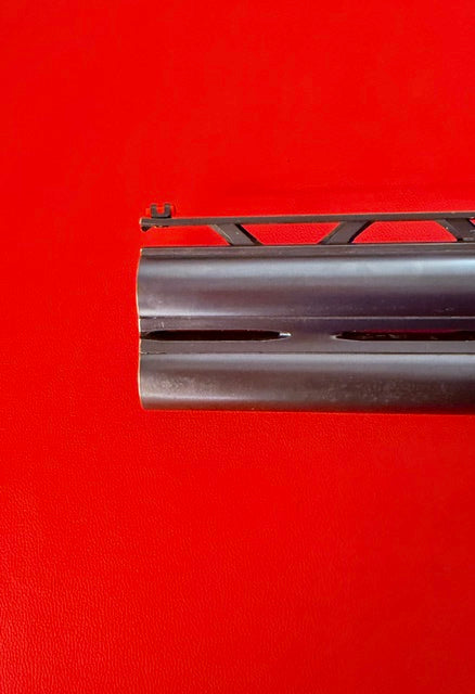 PERAZZI MX8 12 GAUGE 25 1/2" O/U BARREL - PREOWNED