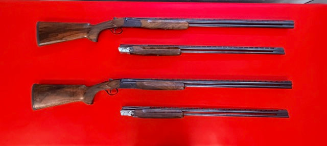 PERAZZI MATCHED PAIR MX28B 28 & .410 GAUGE COMBOS - PREOWNED