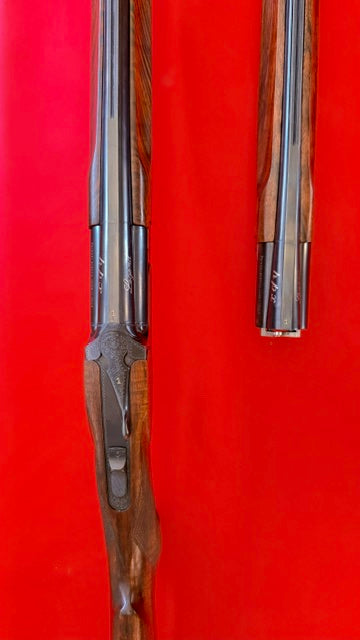 PERAZZI MATCHED PAIR MX28B 28 & .410 GAUGE COMBOS - PREOWNED