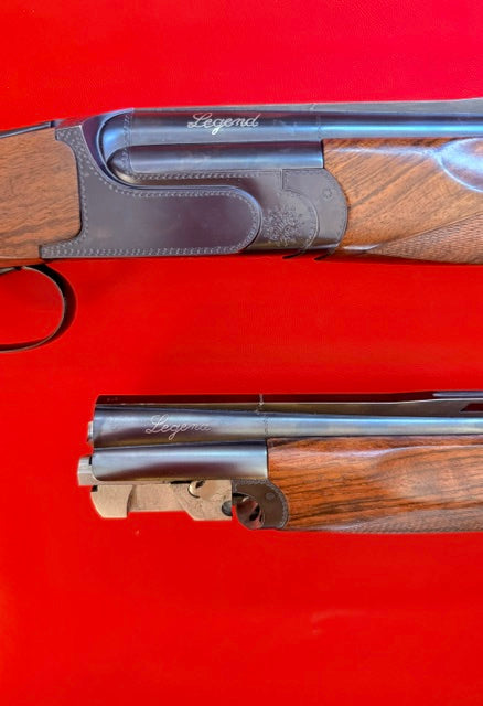 PERAZZI MATCHED PAIR MX28B 28 & .410 GAUGE COMBOS - PREOWNED