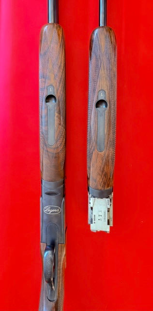 PERAZZI MATCHED PAIR MX28B 28 & .410 GAUGE COMBOS - PREOWNED