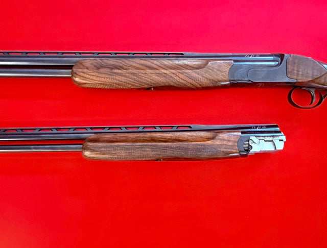 PERAZZI MATCHED PAIR MX28B 28 & .410 GAUGE COMBOS - PREOWNED