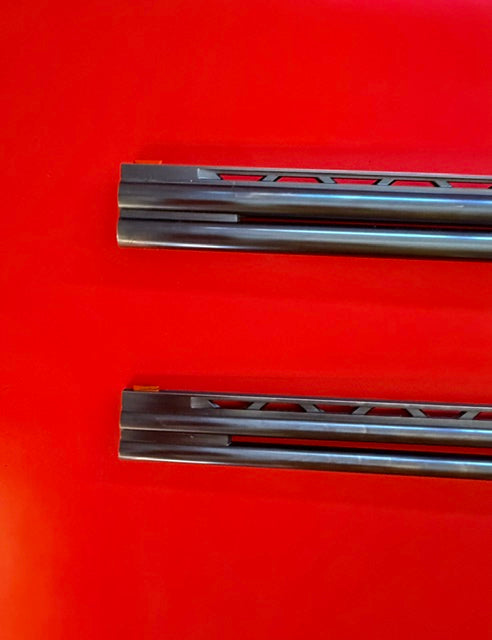 PERAZZI MATCHED PAIR MX28B 28 & .410 GAUGE COMBOS - PREOWNED