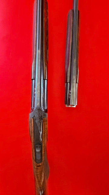 PERAZZI MATCHED PAIR MX28B 28 & .410 GAUGE COMBOS - PREOWNED