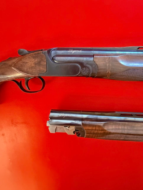 PERAZZI MATCHED PAIR MX28B 28 & .410 GAUGE COMBOS - PREOWNED