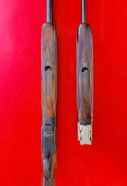 PERAZZI MATCHED PAIR MX28B 28 & .410 GAUGE COMBOS - PREOWNED