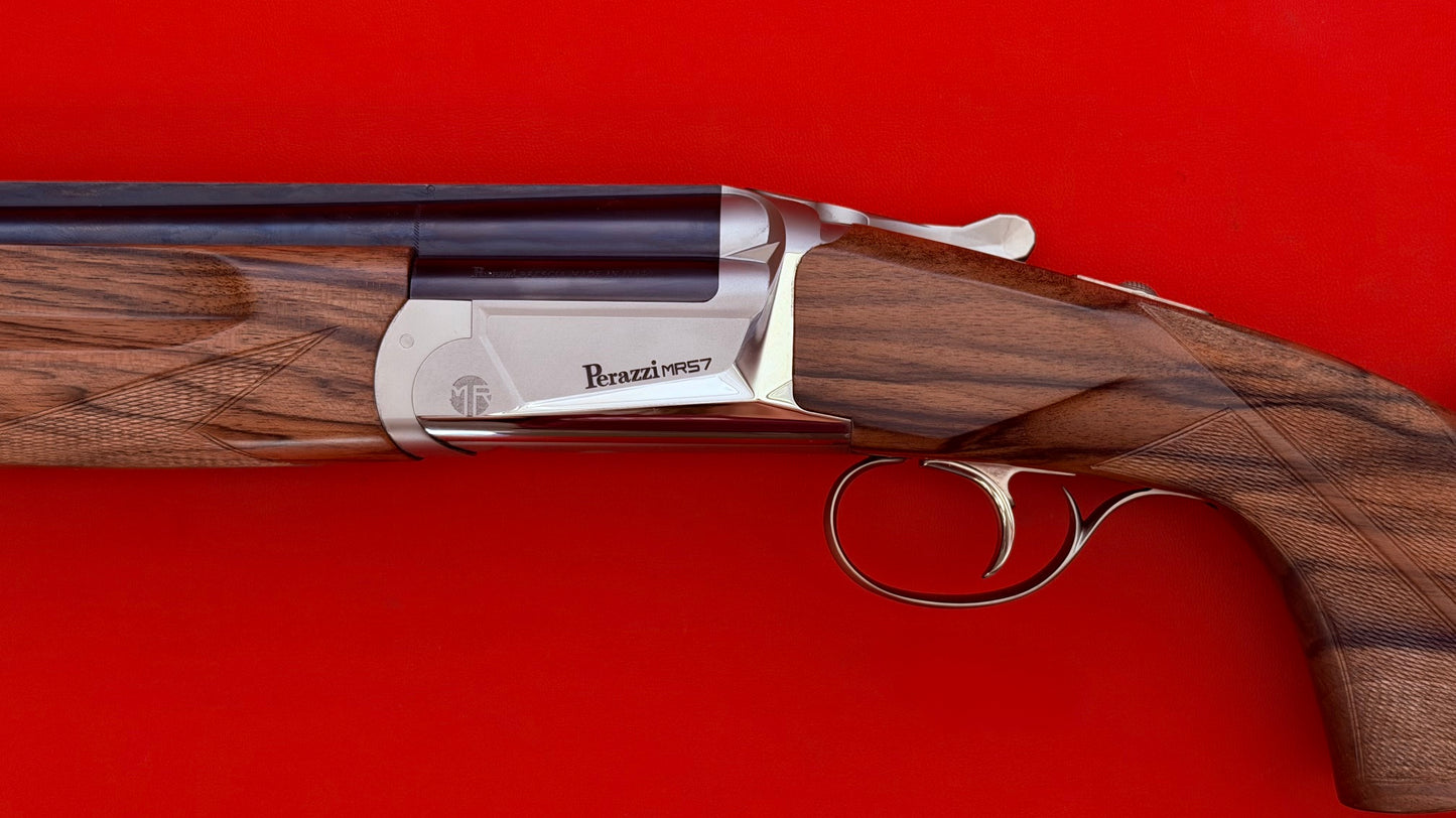PERAZZI MR57S 12 GAUGE 32" O/U SPORTING SHOTGUN - NEW