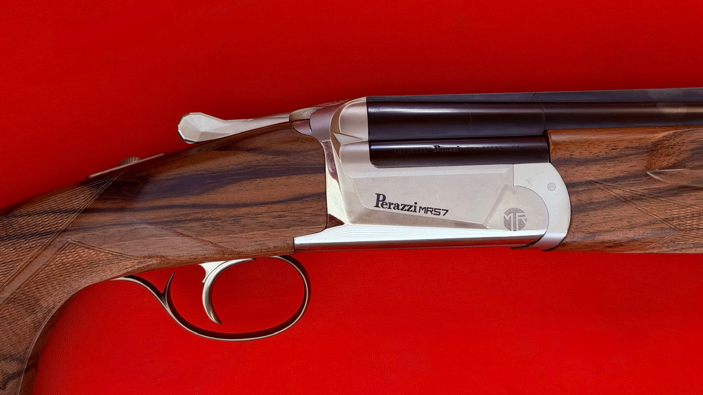 PERAZZI MR57S 12 GAUGE 32" O/U SPORTING SHOTGUN - NEW