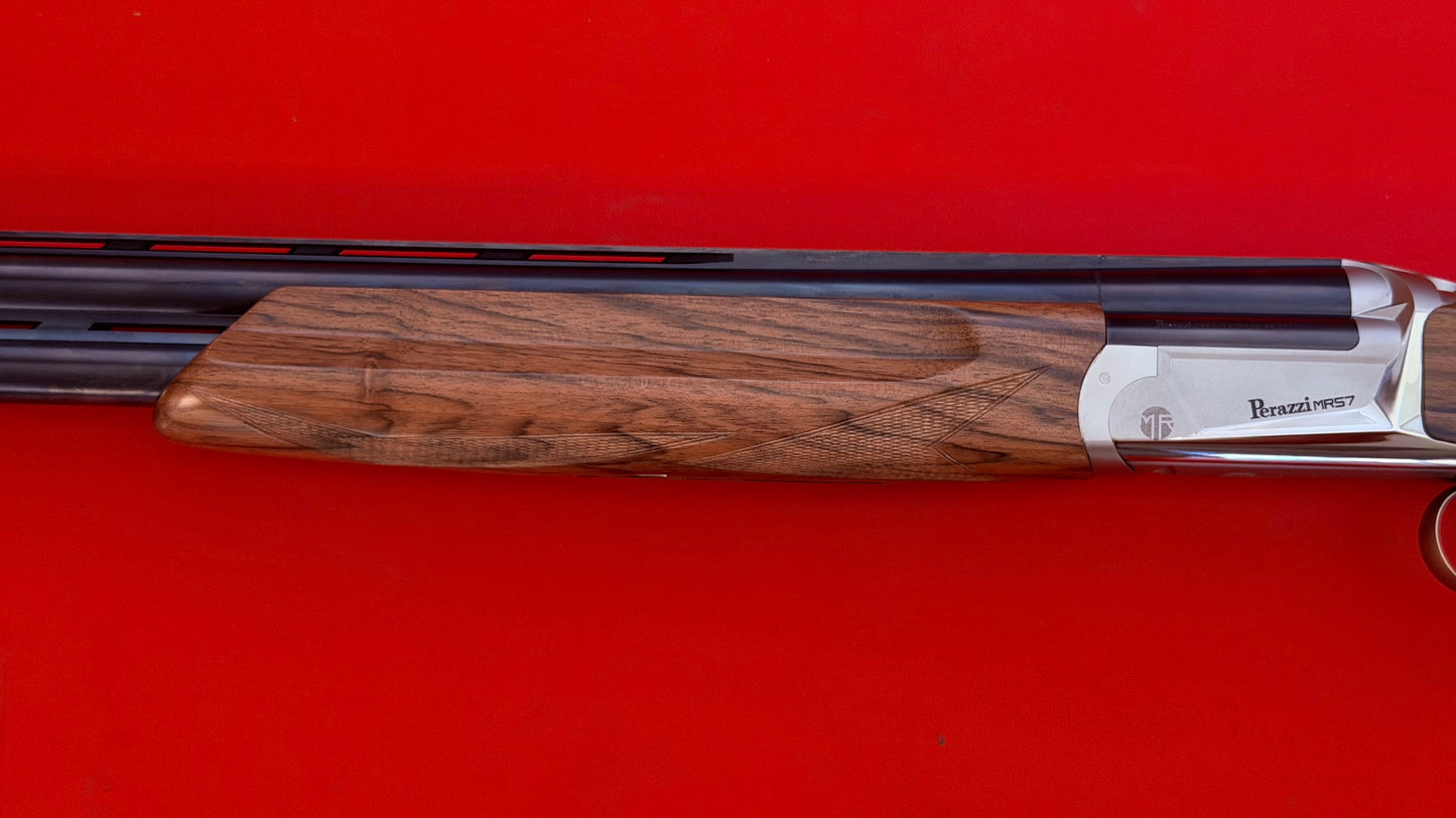PERAZZI MR57S 12 GAUGE 32" O/U SPORTING SHOTGUN - NEW