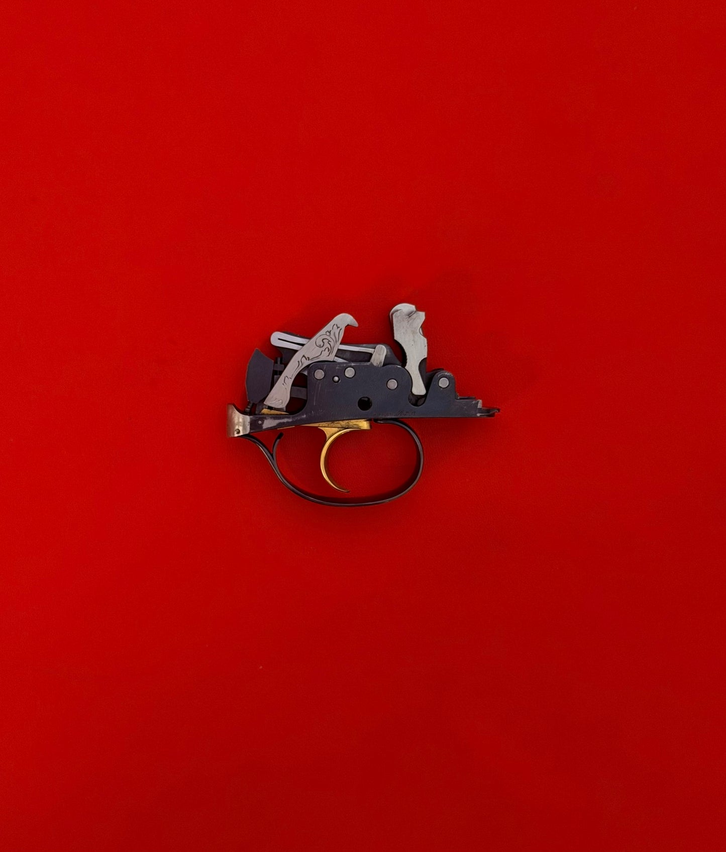 GIULIANI 12 GAUGE ADJUSTABLE RELEASE PULL TRIGGER - PREOWNED