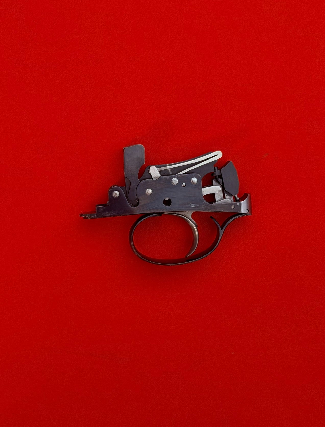GIULIANI 12 GAUGE SCO BOTTOM 1ST LEAF SPRING TRIGGER GROUP - PREOWNED
