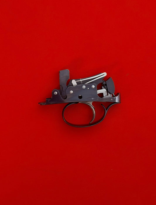 GIULIANI 12 GAUGE SCO BOTTOM 1ST LEAF SPRING TRIGGER GROUP - PREOWNED