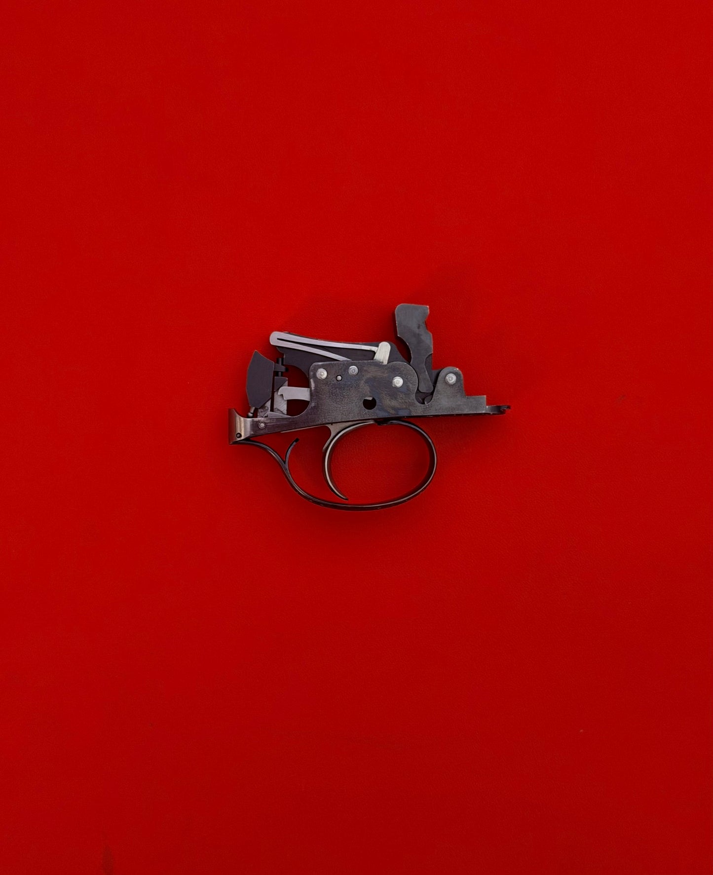 GIULIANI 12 GAUGE SCO BOTTOM 1ST LEAF SPRING TRIGGER GROUP - PREOWNED