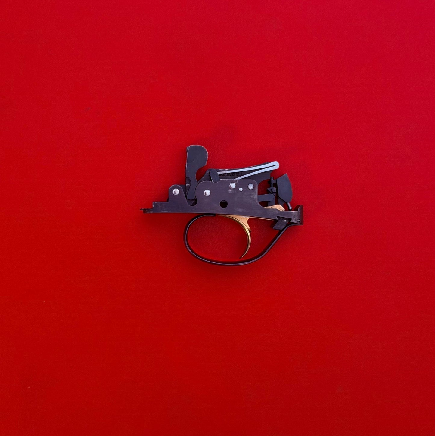 PERAZZI 12 GAUGE LEAF SPRING EXTERNALLY SELECTIVE TRIGGER GROUP - PREOWNED