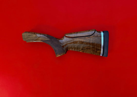 CUSTOM SC2 PERAZZI MX8 YOUTH STOCK 12 GAUGE - NEW