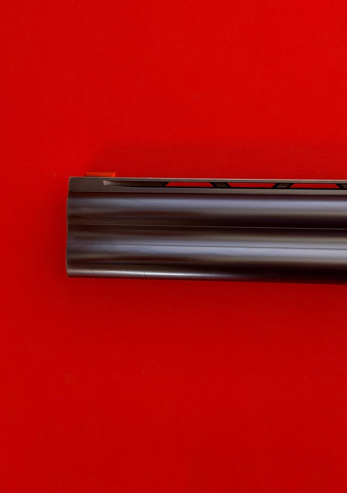 PERAZZI MX8 UPGRADED TO EXTRA SUPER BY MASTER ENGRAVER DAVIDE VOLPI 12 GAUGE 29 1/2" O/U SHOTGUN - PREOWNED