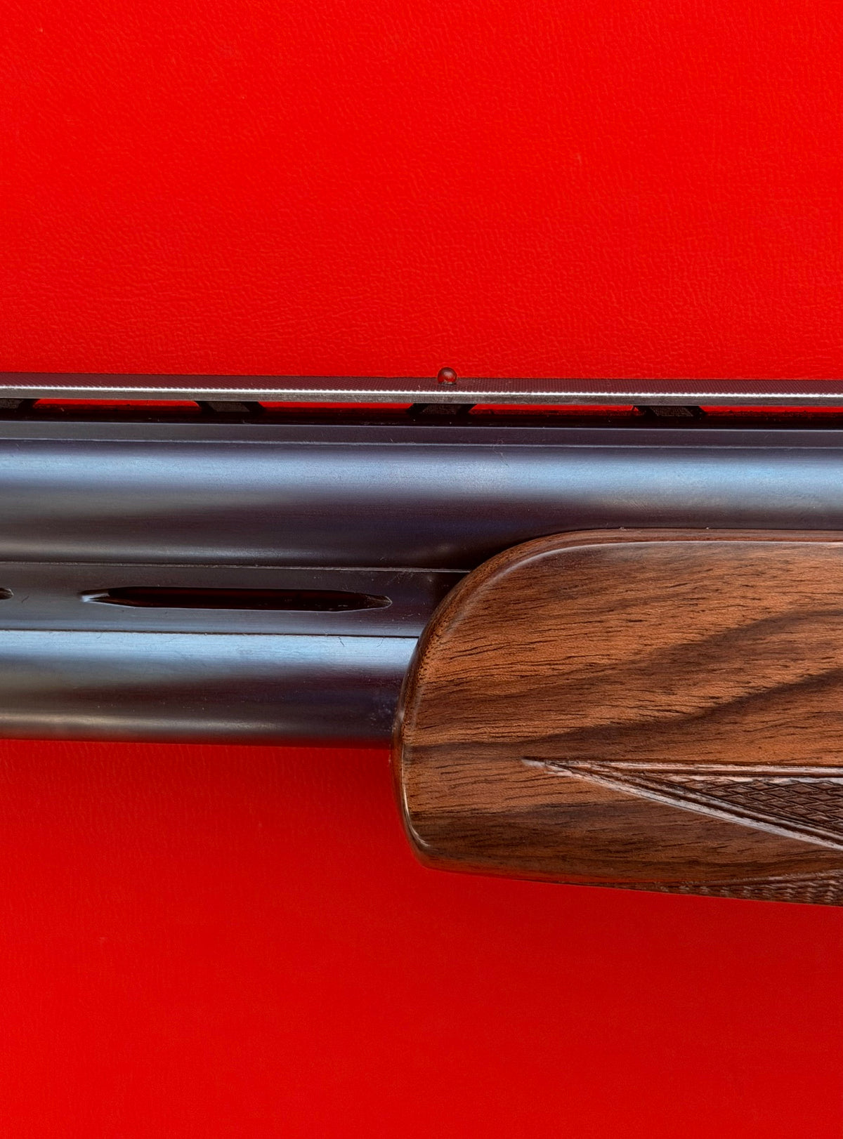 PERAZZI MX8 UPGRADED TO EXTRA SUPER BY MASTER ENGRAVER DAVIDE VOLPI 12 GAUGE 29 1/2" O/U SHOTGUN - PREOWNED