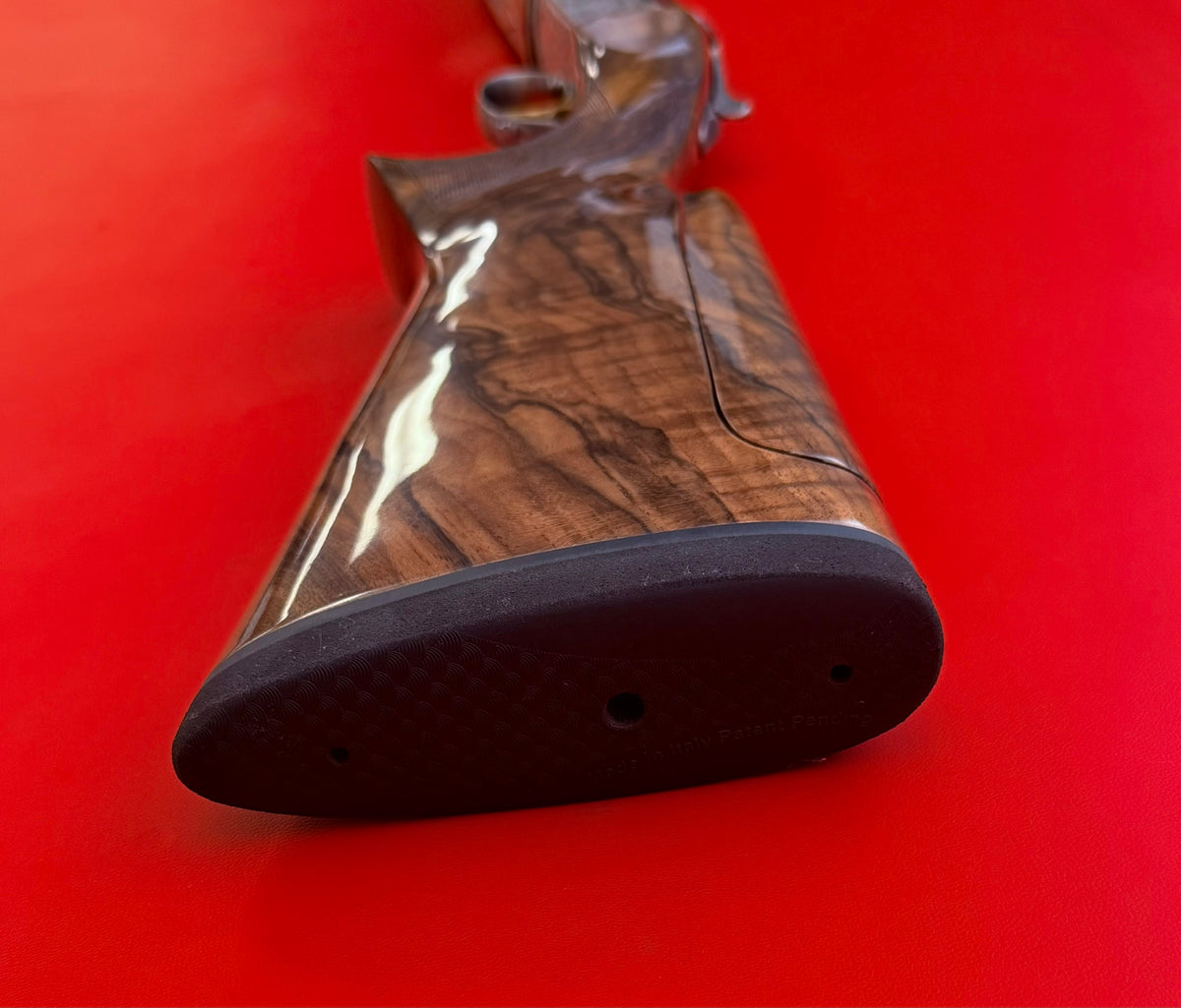 PERAZZI MX8 UPGRADED TO EXTRA SUPER BY MASTER ENGRAVER DAVIDE VOLPI 12 GAUGE 29 1/2" O/U SHOTGUN - PREOWNED