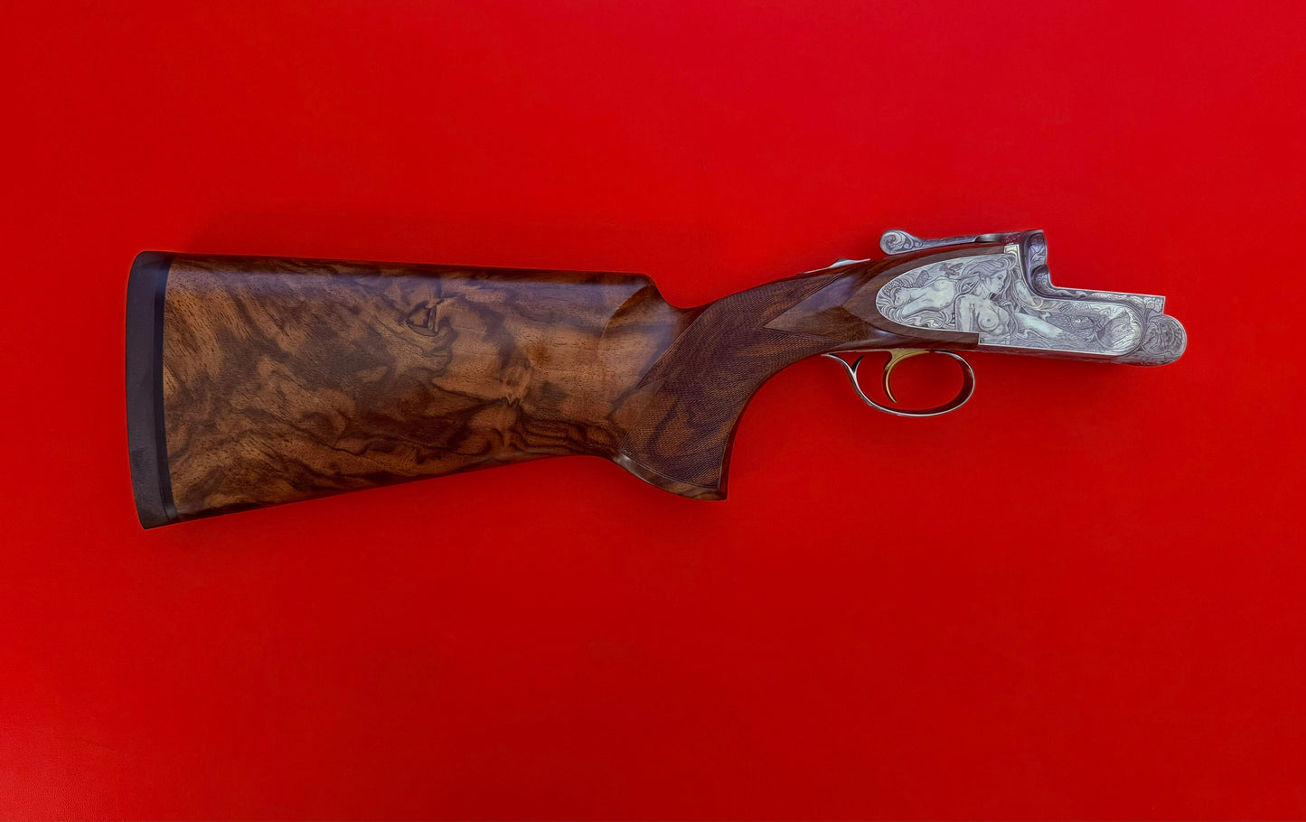 PERAZZI MX8 SIDEPLATE UPGRADED TO EXTRA SUPER, 12 GAUGE SPORTING SHOTGUN - PREOWNED