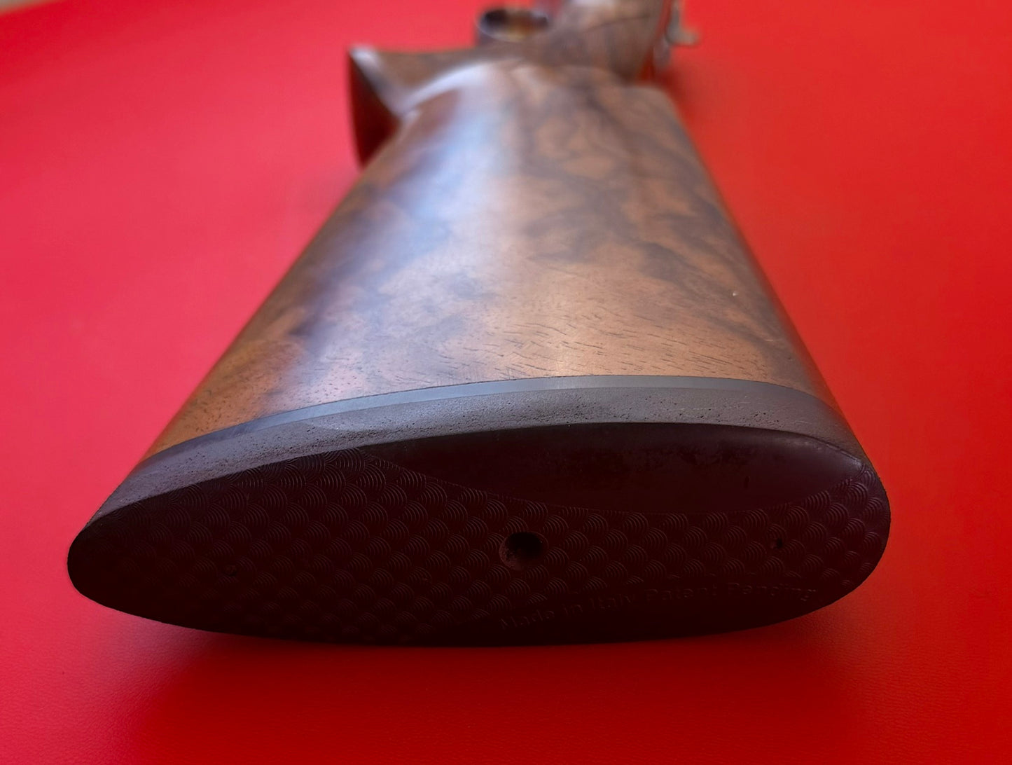 PERAZZI MX8 SIDEPLATE UPGRADED TO EXTRA SUPER, 12 GAUGE SPORTING SHOTGUN - PREOWNED