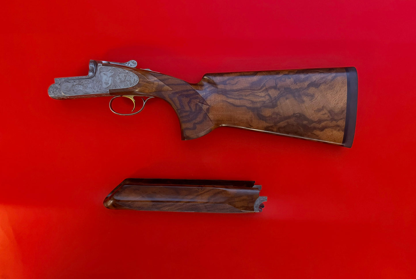 PERAZZI MX8 SIDEPLATE UPGRADED TO EXTRA SUPER, 12 GAUGE SPORTING SHOTGUN - PREOWNED