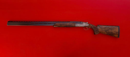PERAZZI MX8 SIDEPLATE UPGRADED TO EXTRA SUPER, 12 GAUGE SPORTING SHOTGUN - PREOWNED