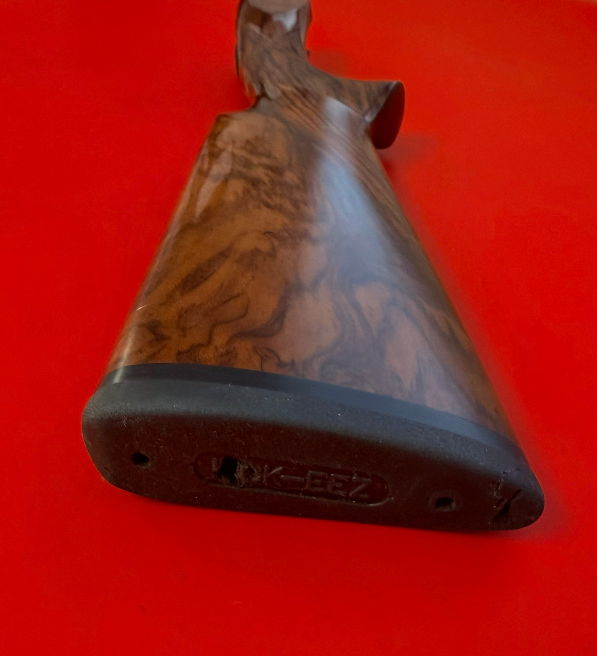 PERAZZI MX12 12 GAUGE LEFT-HANDED STOCK & FOREND - PREOWNED