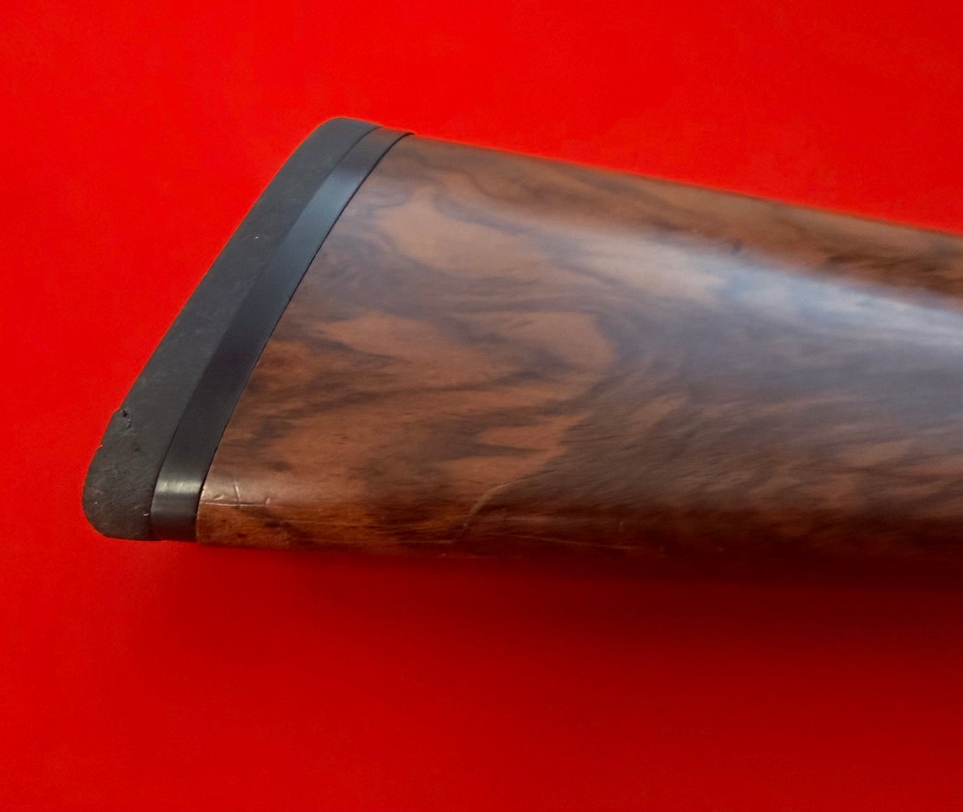 PERAZZI MX12 12 GAUGE LEFT-HANDED STOCK & FOREND - PREOWNED
