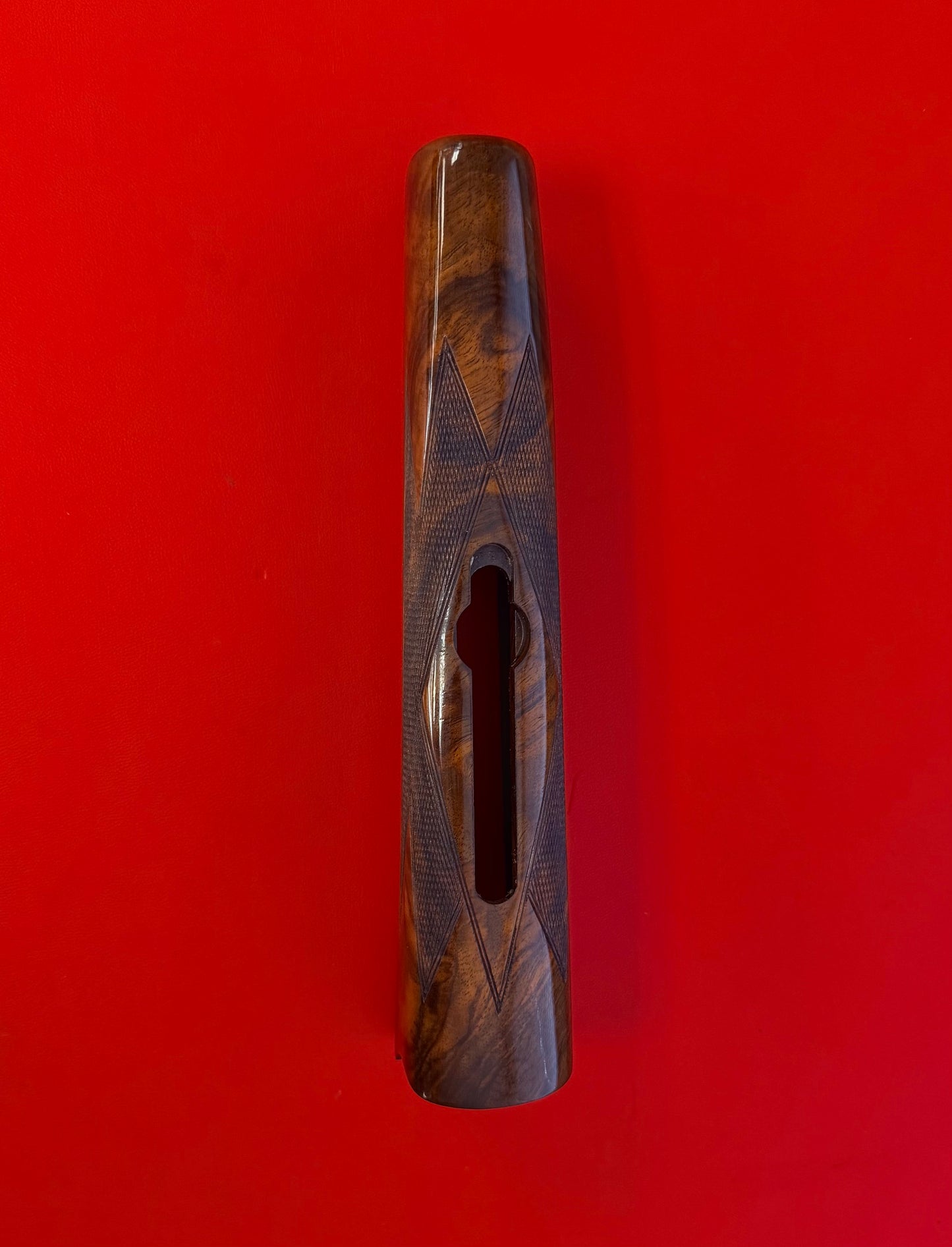 PERAZZI MX12 12 GAUGE LEFT-HANDED STOCK & FOREND - PREOWNED