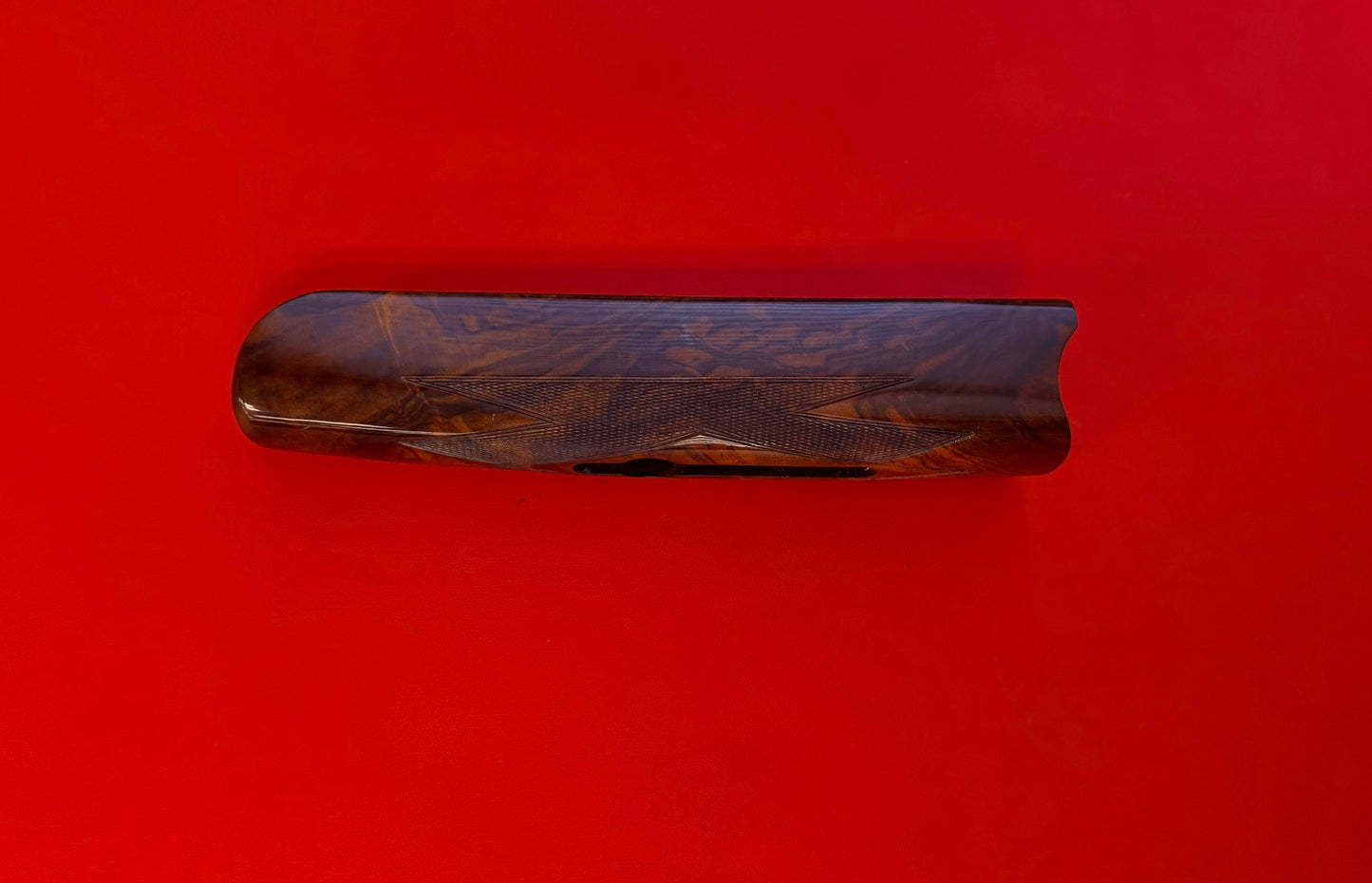 PERAZZI MX12 12 GAUGE LEFT-HANDED STOCK & FOREND - PREOWNED