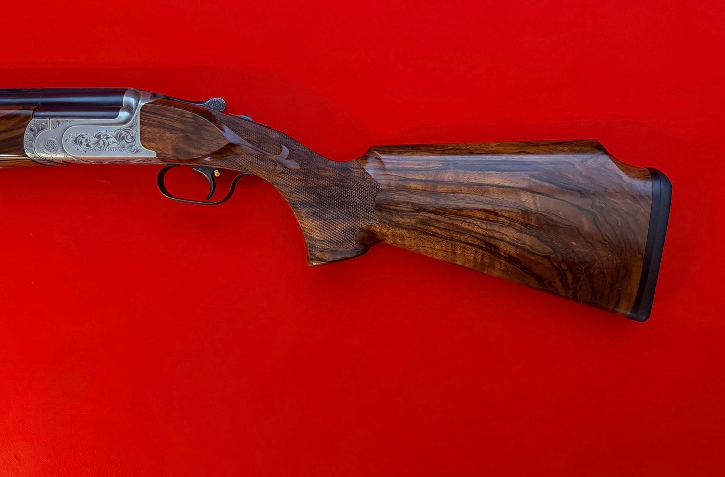 PERAZZI MIRAGE S 12 GAUGE SPORTING 29 1/2" O/U SHOTGUN - PREOWNED