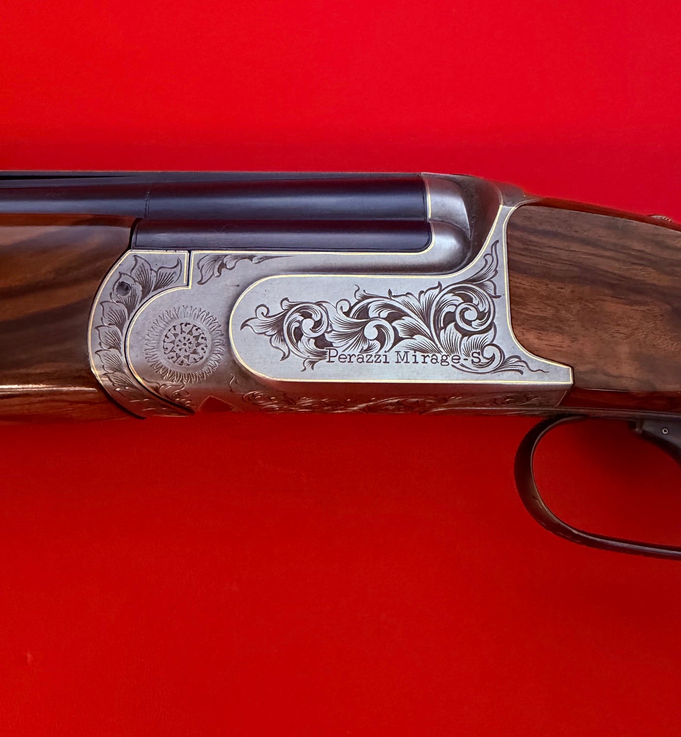 PERAZZI MIRAGE S 12 GAUGE SPORTING 29 1/2" O/U SHOTGUN - PREOWNED