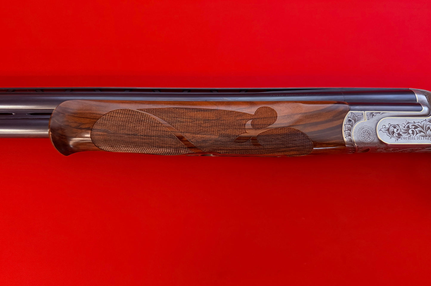 PERAZZI MIRAGE S 12 GAUGE SPORTING 29 1/2" O/U SHOTGUN - PREOWNED