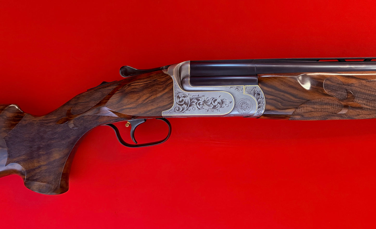 PERAZZI MIRAGE S 12 GAUGE SPORTING 29 1/2" O/U SHOTGUN - PREOWNED