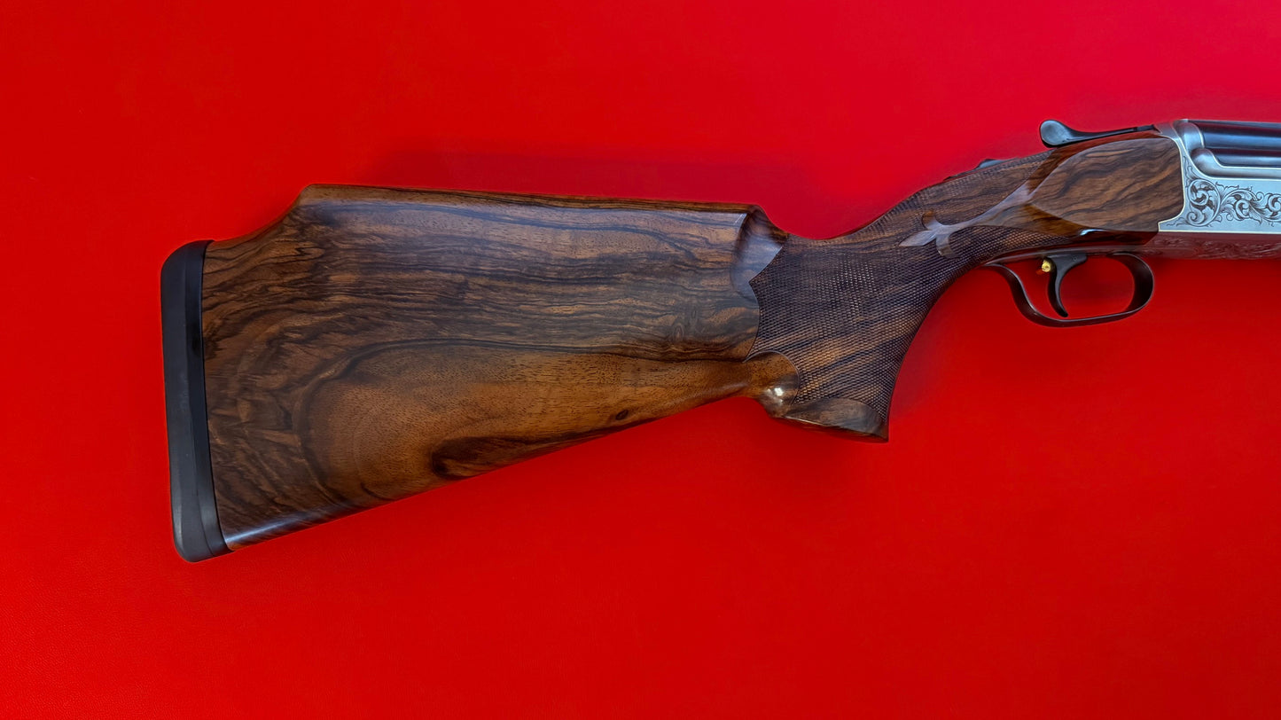 PERAZZI MIRAGE S 12 GAUGE SPORTING 29 1/2" O/U SHOTGUN - PREOWNED