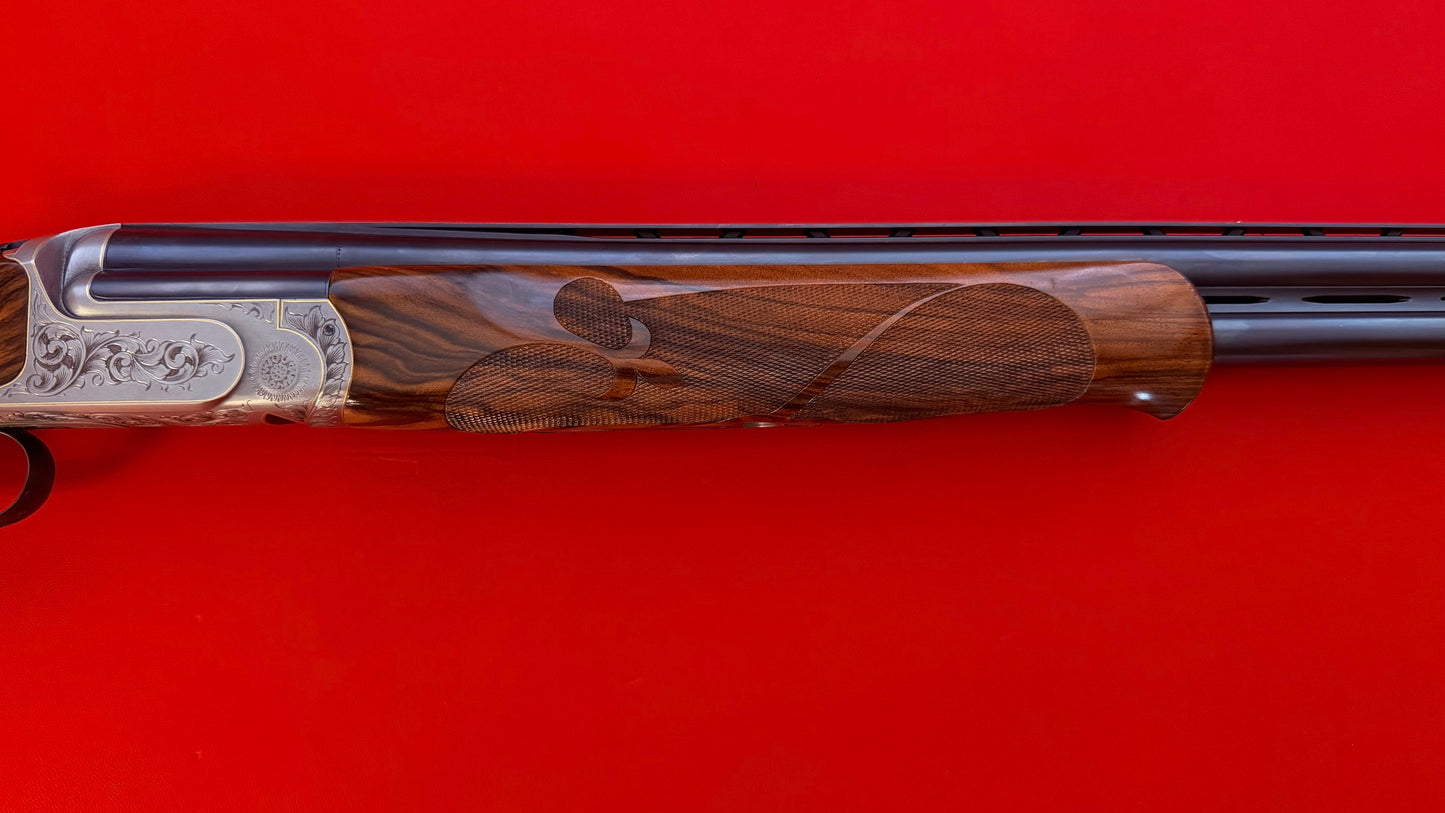 PERAZZI MIRAGE S 12 GAUGE SPORTING 29 1/2" O/U SHOTGUN - PREOWNED