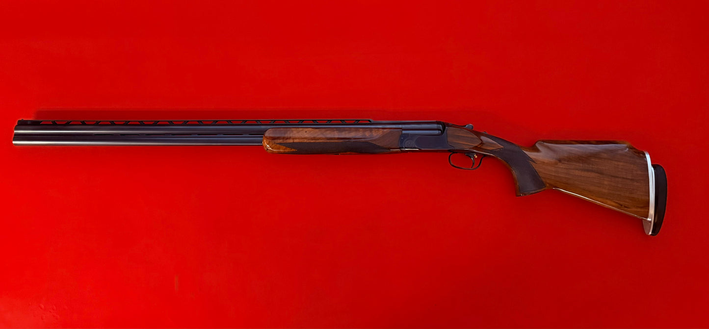 PERAZZI MX8 SPECIAL 12 GAUGE TRAP O/U SHOTGUN - PREOWNED