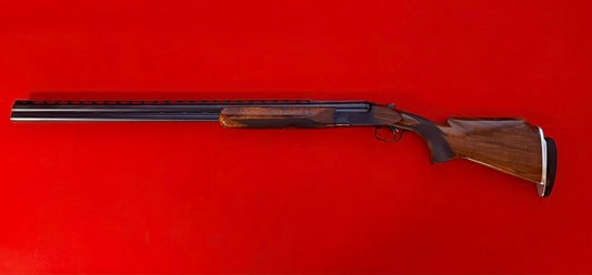 PERAZZI MX8 SPECIAL 12 GAUGE TRAP O/U SHOTGUN - PREOWNED