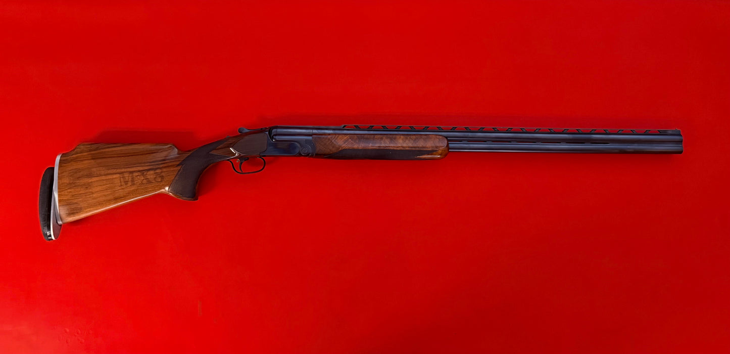 PERAZZI MX8 SPECIAL 12 GAUGE TRAP O/U SHOTGUN - PREOWNED