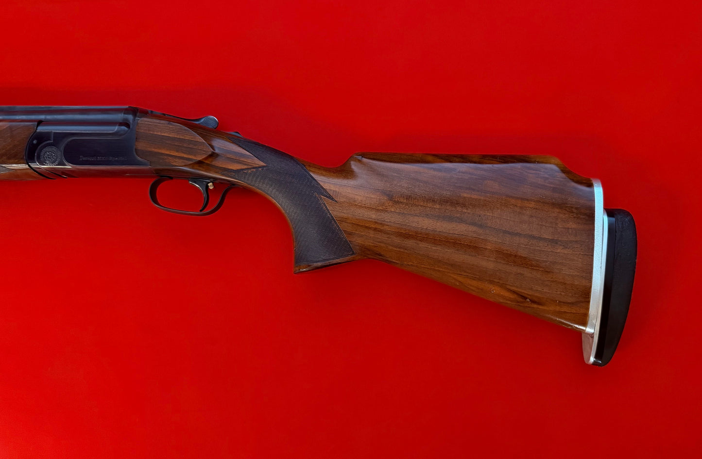 PERAZZI MX8 SPECIAL 12 GAUGE TRAP O/U SHOTGUN - PREOWNED