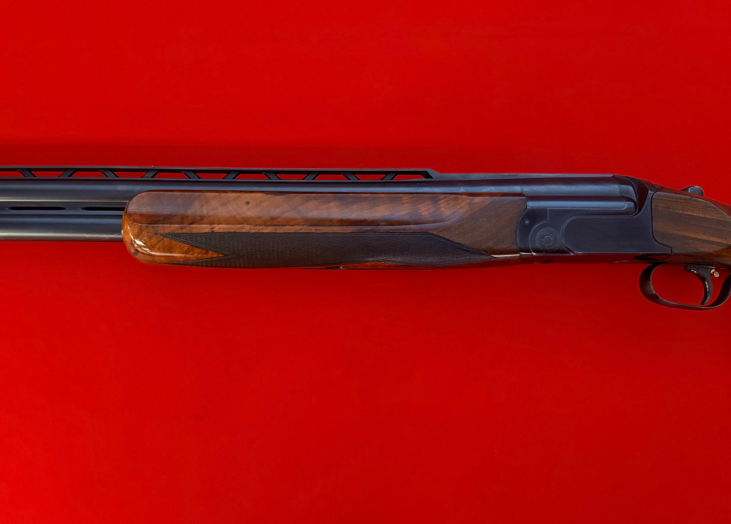 PERAZZI MX8 SPECIAL 12 GAUGE TRAP O/U SHOTGUN - PREOWNED