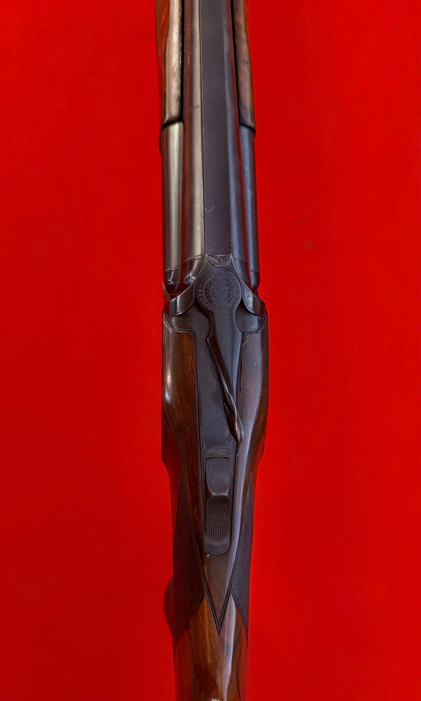 PERAZZI MX8 SPECIAL 12 GAUGE TRAP O/U SHOTGUN - PREOWNED
