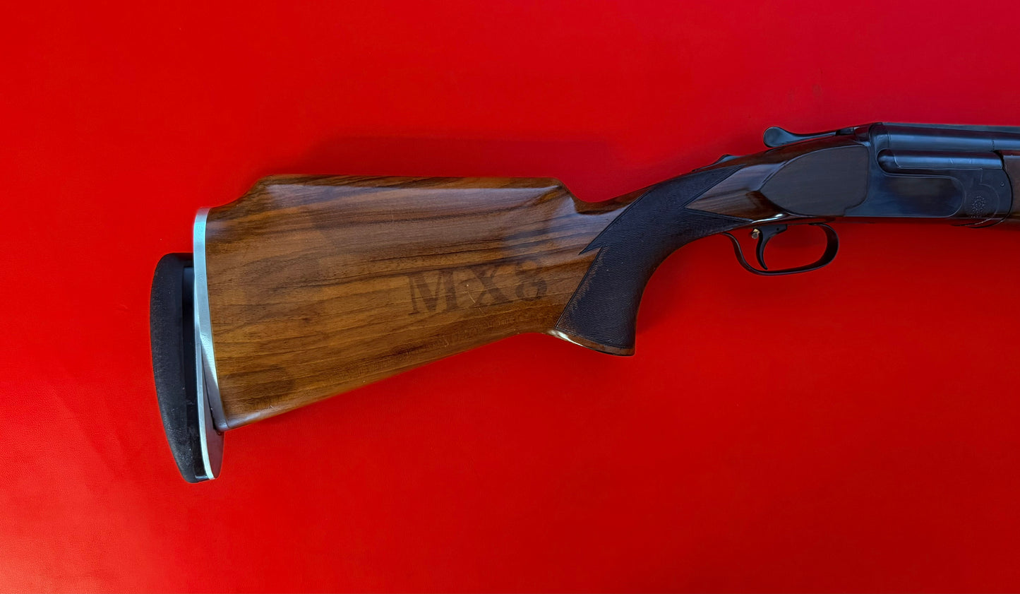 PERAZZI MX8 SPECIAL 12 GAUGE TRAP O/U SHOTGUN - PREOWNED